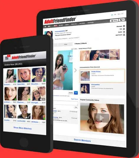 AdultFriendFinder app