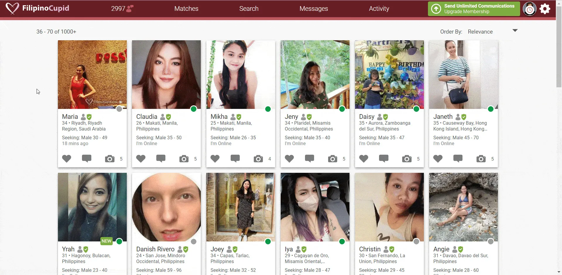 FilipinoCupid
