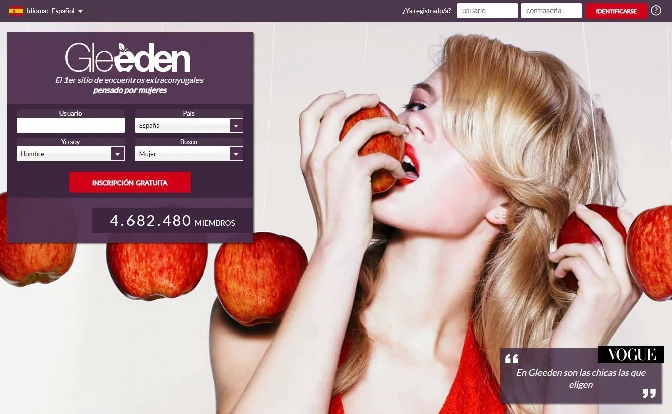 Gleeden