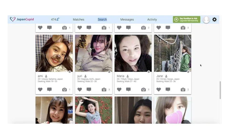 JapanCupid
