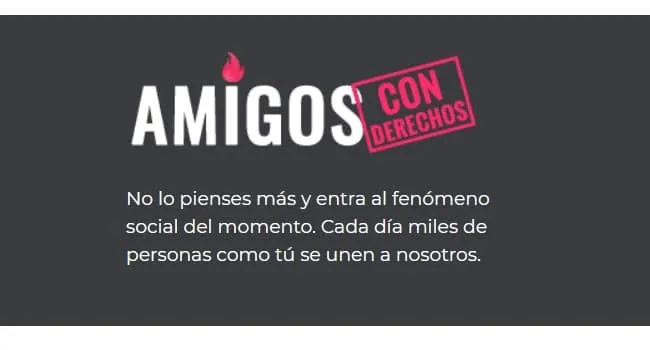 Amigos con derechos