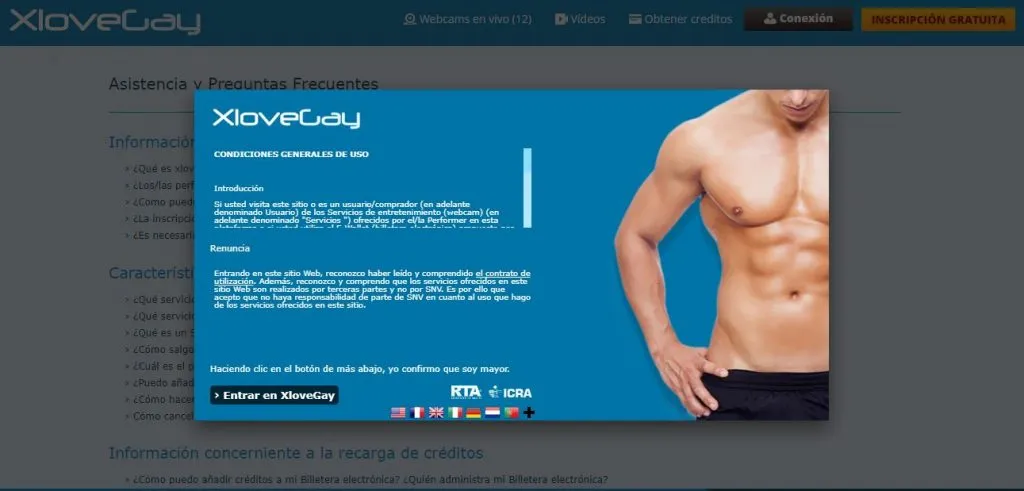 xlovegay