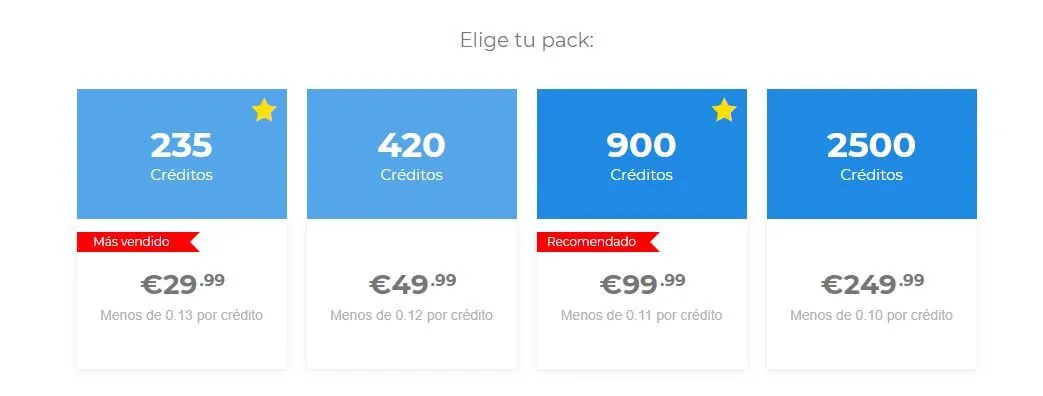 precios amigos con derechos