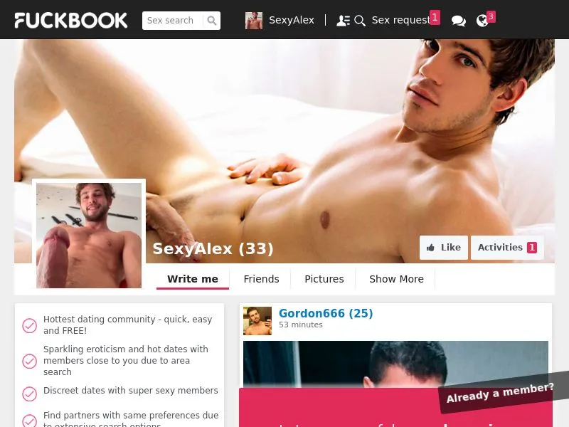 fuckbook