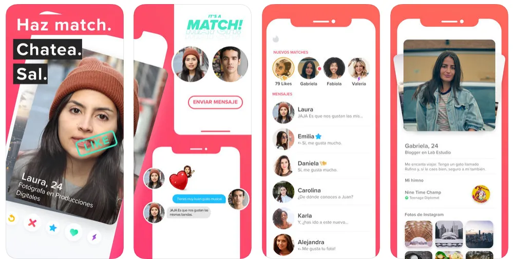 tinder app