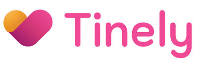 Logotipo de Tinely