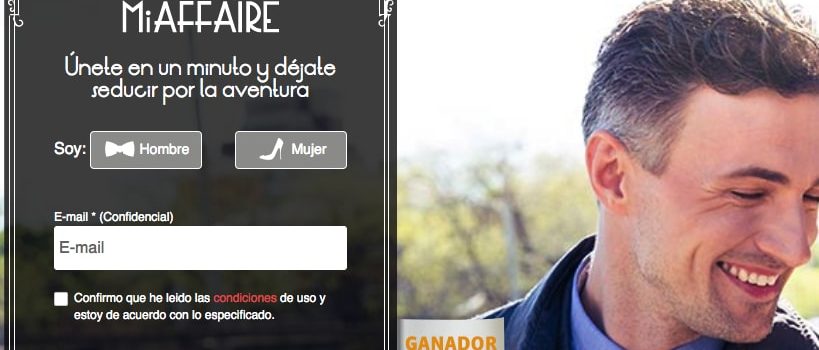Miaffaire: Opiniones 2018
