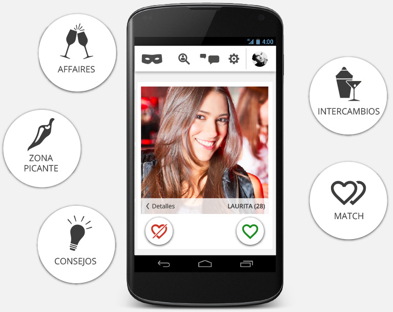 Miaffaire: app movil