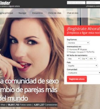 adultfriendfinder: analisis