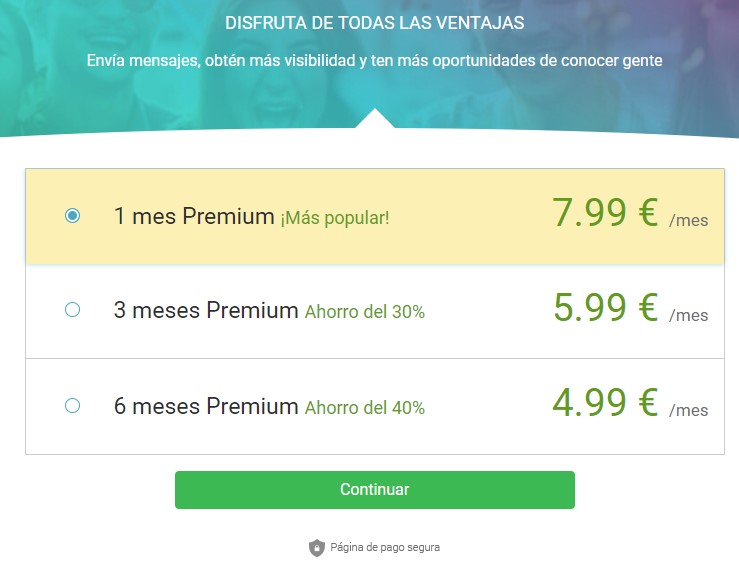 mundoligue precios