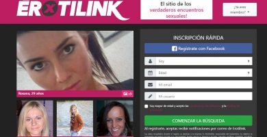 Erotilink opiniones