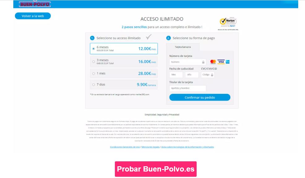 precios buen-polvo.es