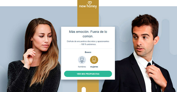 registro new honey