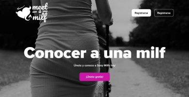 conocer mujeres con Meet a Milf