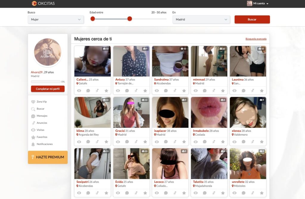 Okcitas.com opiniones