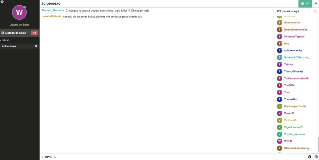 Los 5 mejores chats de sexo gratis 2025 - WPFG